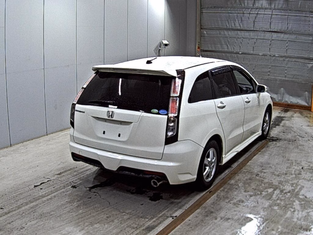 HONDA STREAM