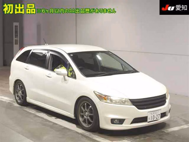 HONDA STREAM