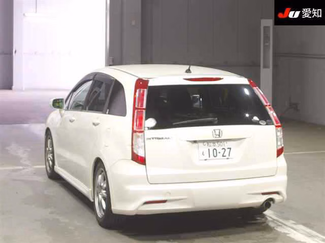 HONDA STREAM