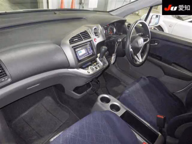 HONDA STREAM