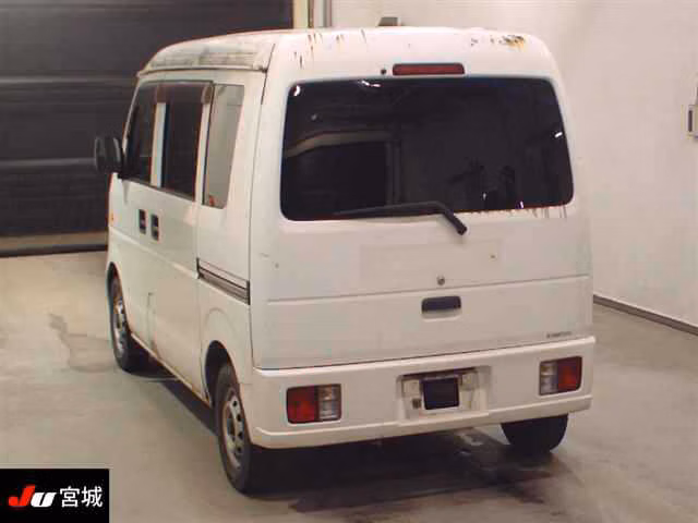 MITSUBISHI MINICAB