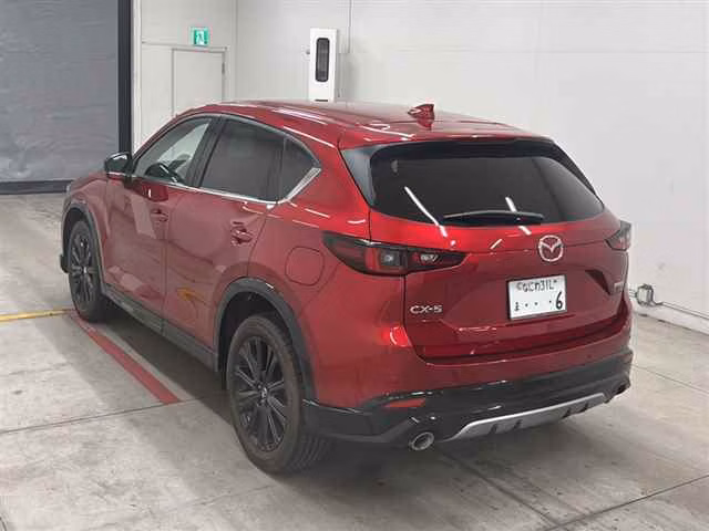 MAZDA CX-5