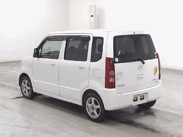 MAZDA AZ-WAGON