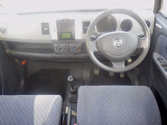 MAZDA AZ-WAGON