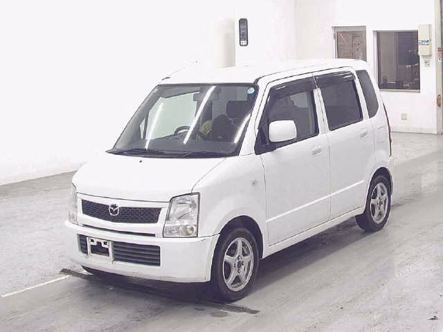 MAZDA AZ-WAGON
