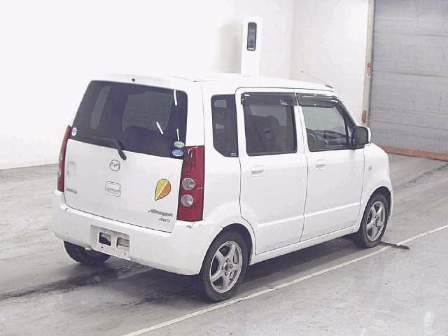 MAZDA AZ-WAGON