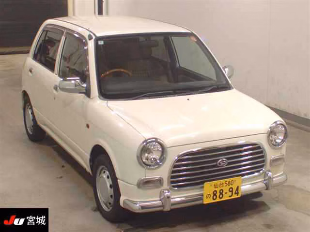 DAIHATSU MIRA GINO