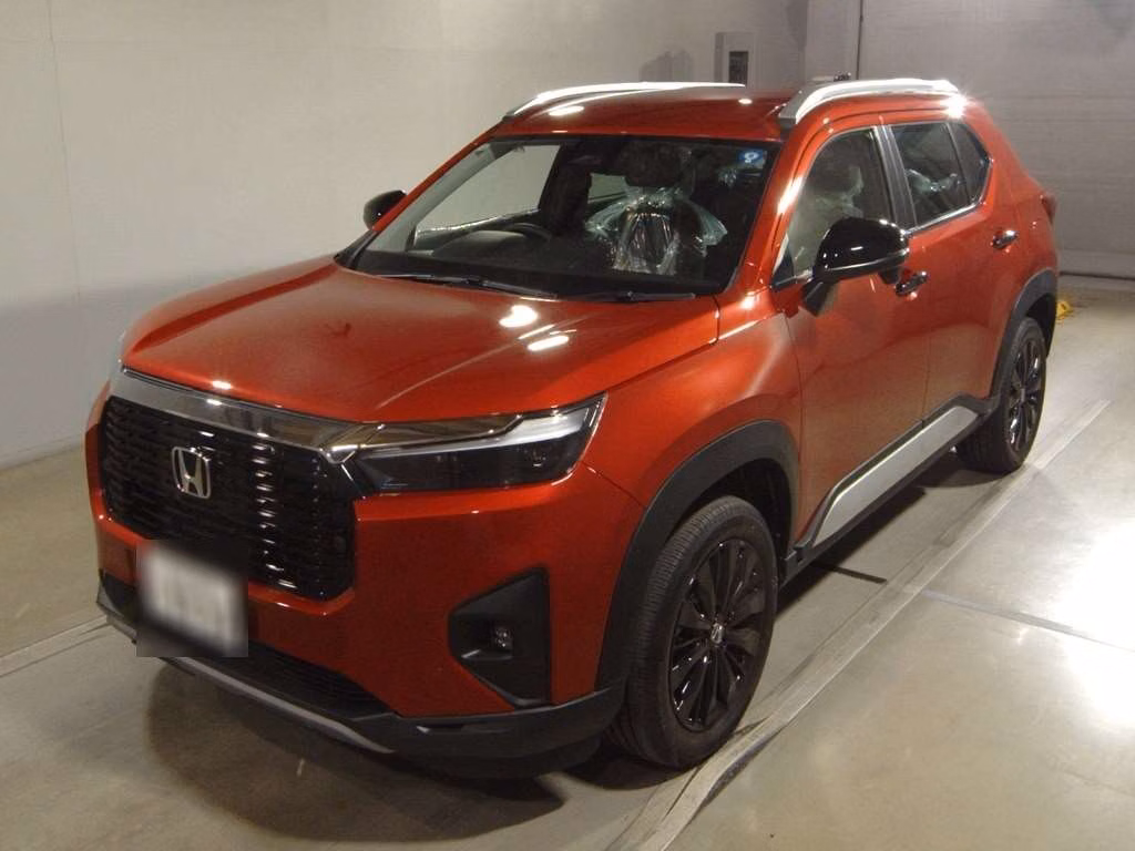 honda WR-V