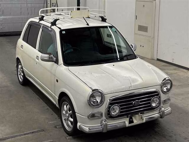 DAIHATSU MIRA GINO