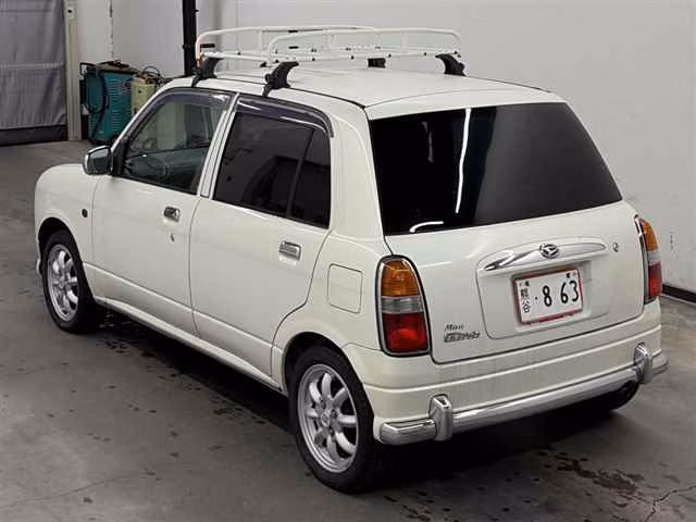 DAIHATSU MIRA GINO