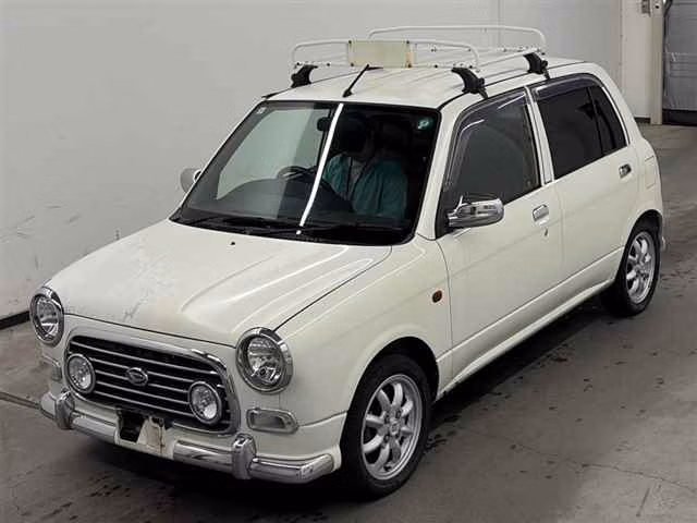 DAIHATSU MIRA GINO