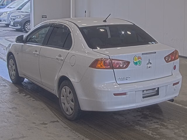 MITSUBISHI GALANT FORTIS