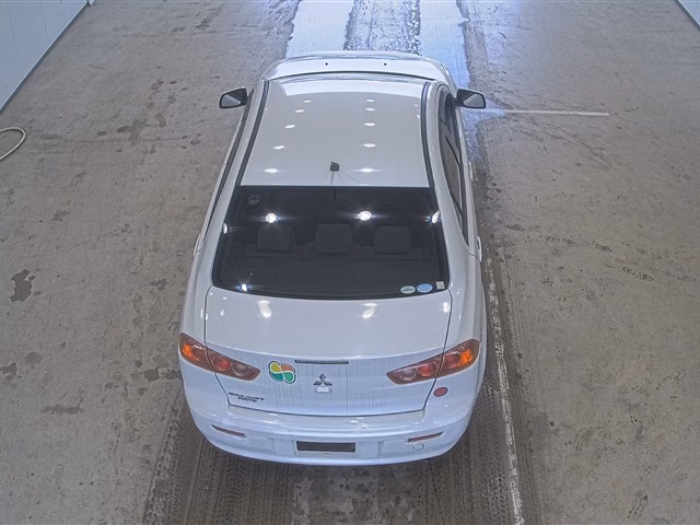 MITSUBISHI GALANT FORTIS