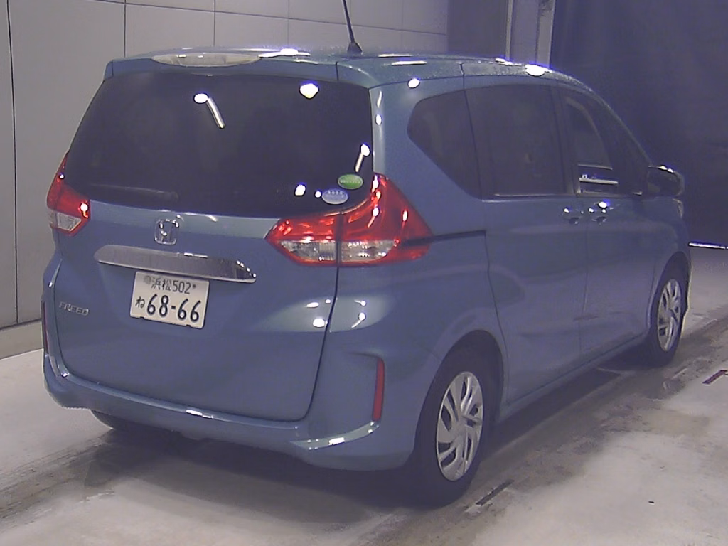 HONDA FREED