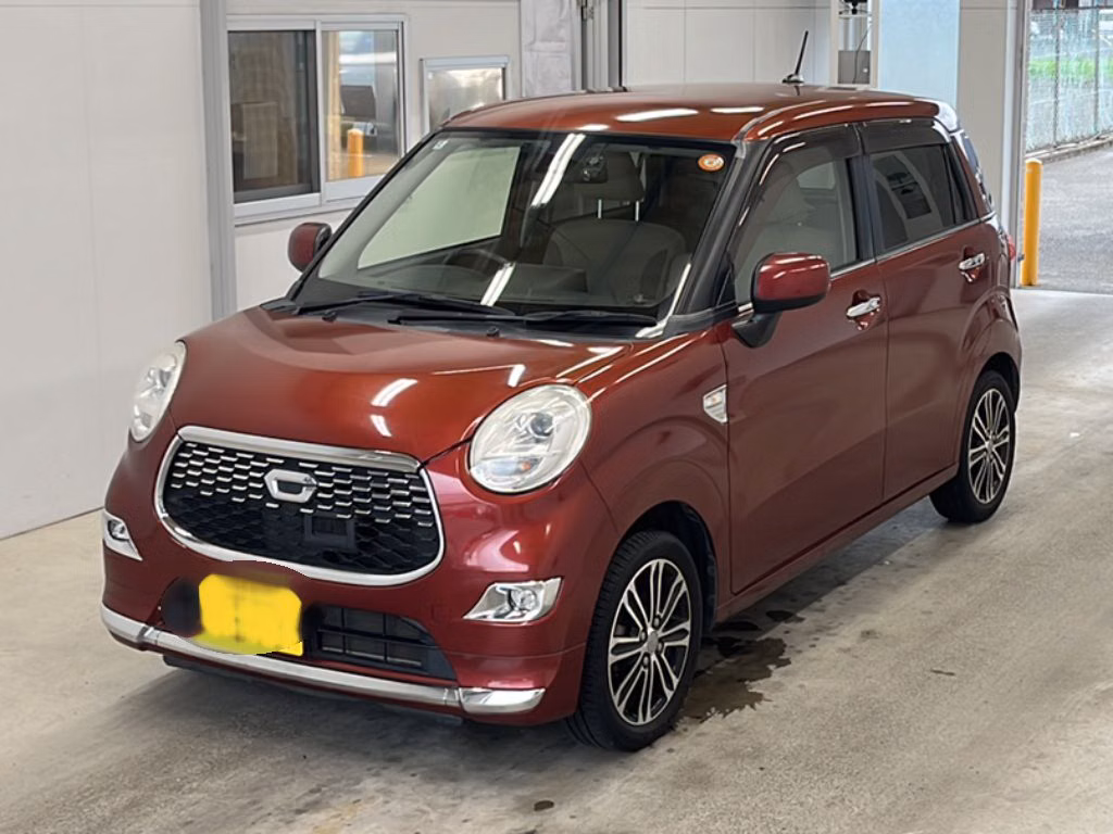 DAIHATSU CAST