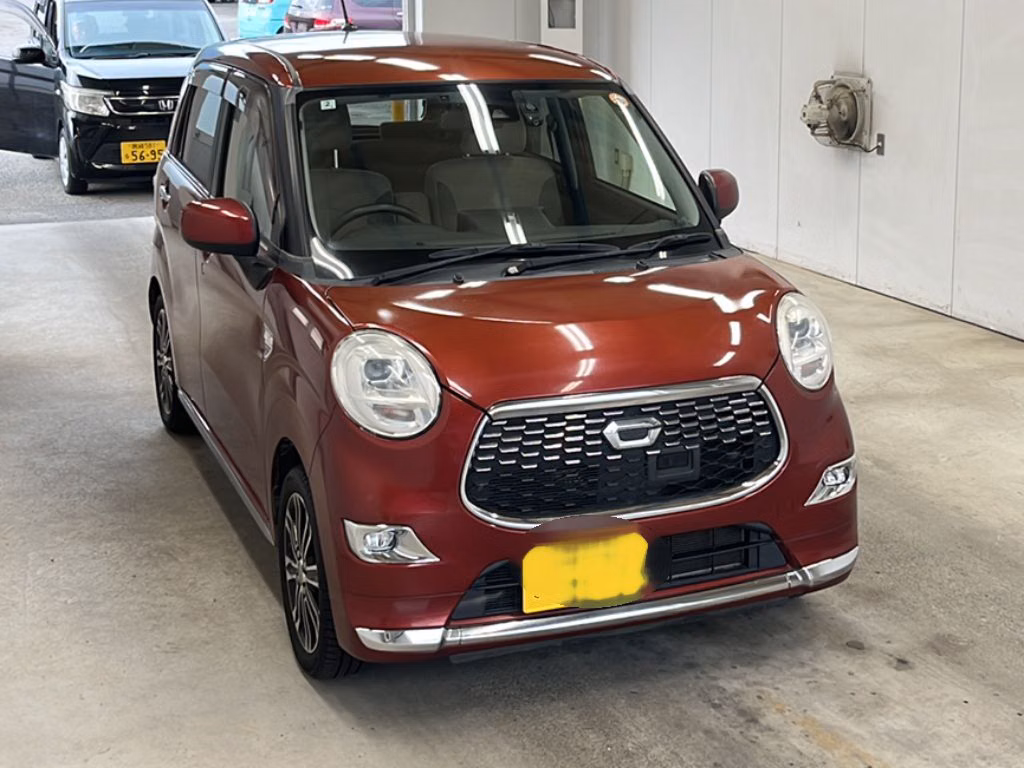 DAIHATSU CAST