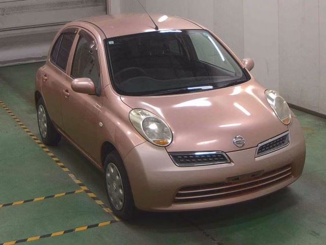 NISSAN MARCH