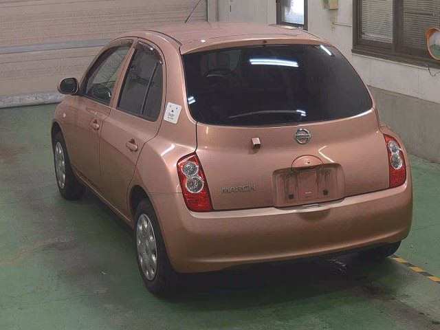 NISSAN MARCH