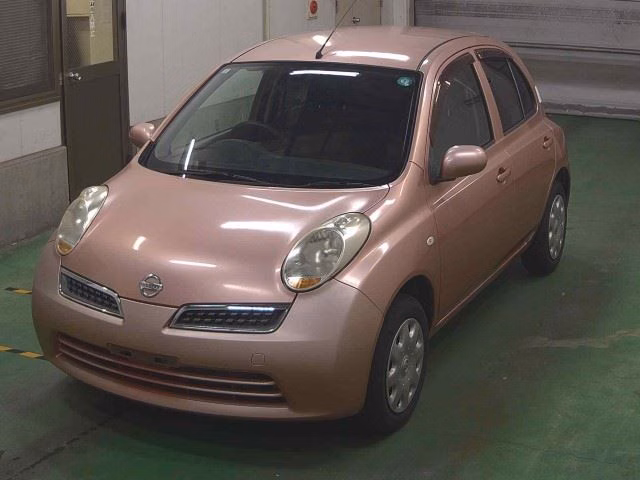 NISSAN MARCH