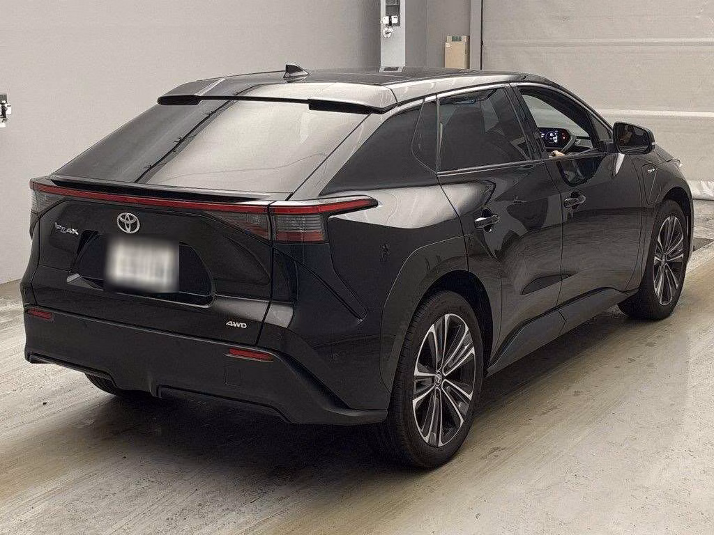 TOYOTA BZ4X