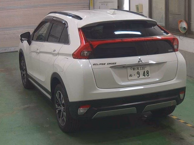 MITSUBISHI ECLIPSE CROSS