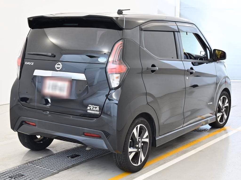 NISSAN DAYZ