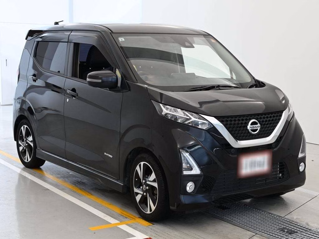 NISSAN DAYZ