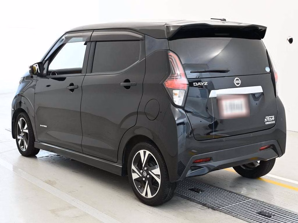 NISSAN DAYZ