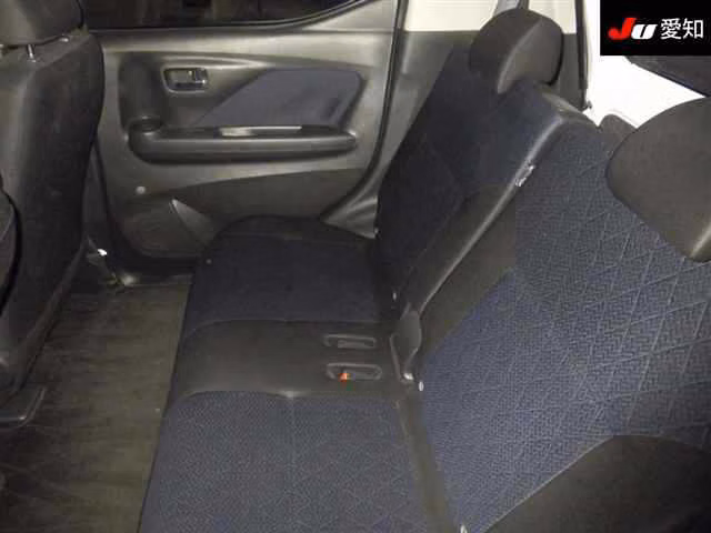 MITSUBISHI EK X