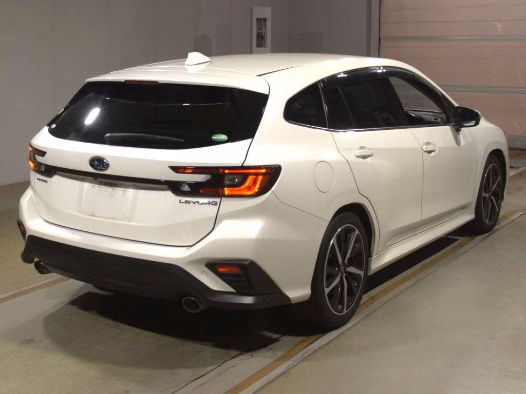SUBARU LEVORG