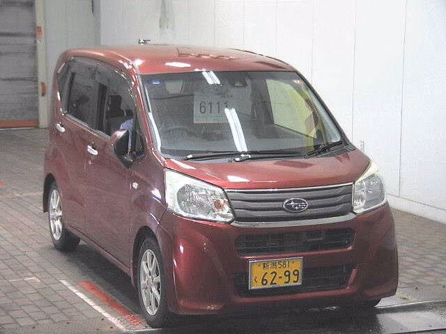 SUBARU STELLA