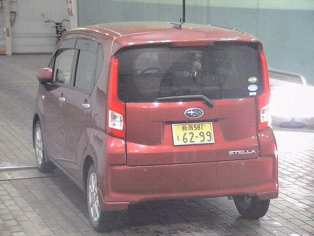 SUBARU STELLA