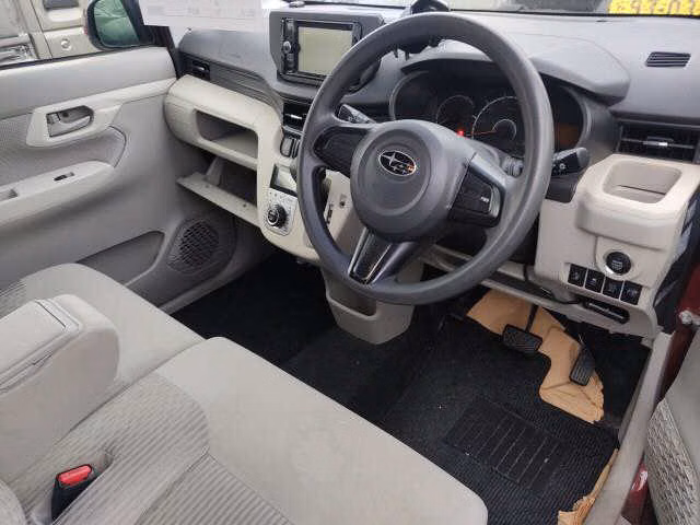 SUBARU STELLA