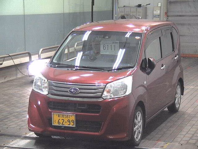 SUBARU STELLA