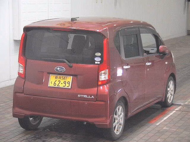 SUBARU STELLA