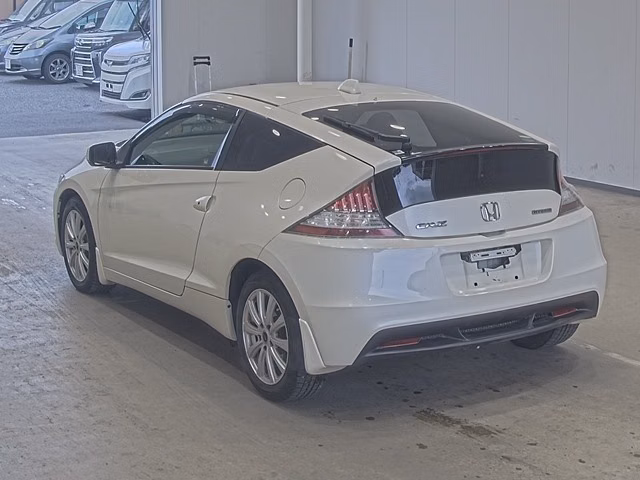 HONDA CR-Z