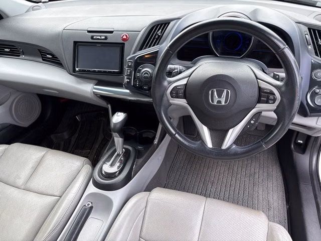 HONDA CR-Z