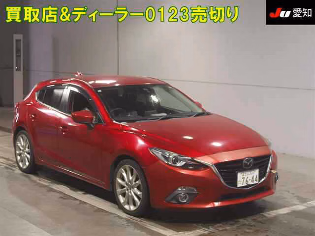 MAZDA AXELA