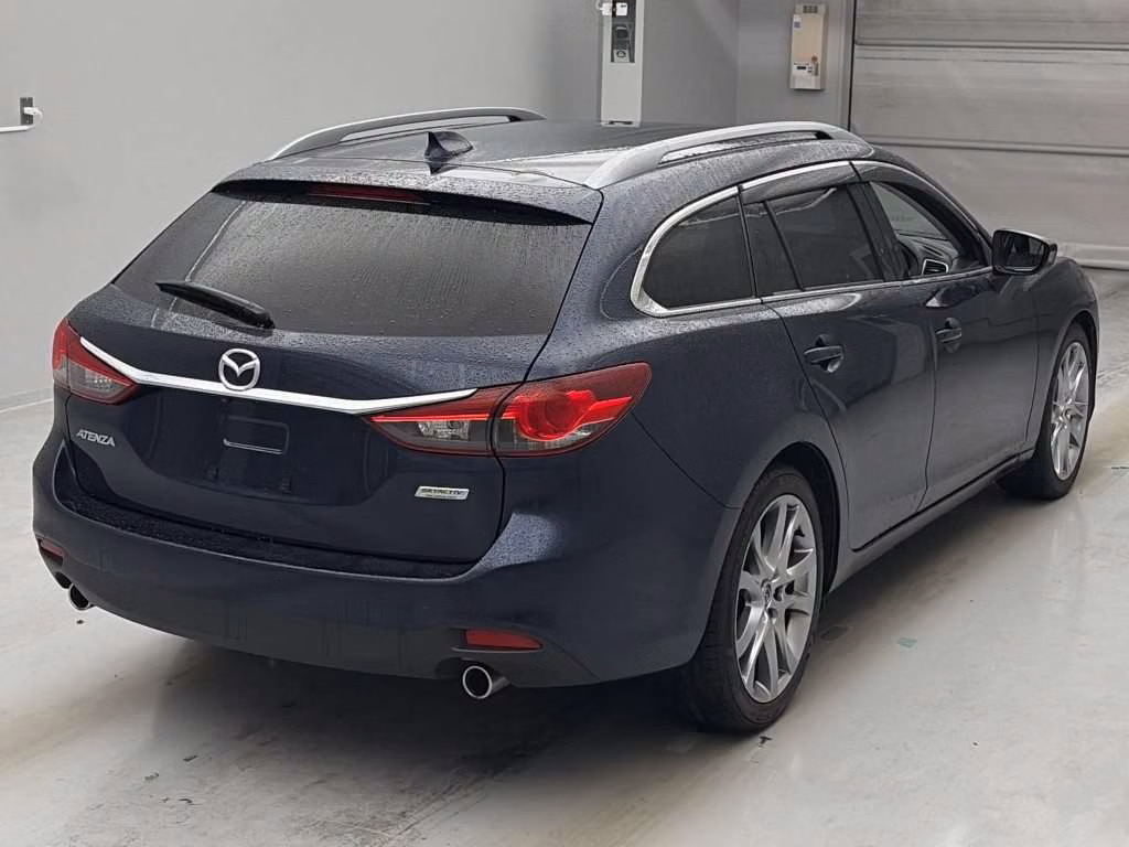 MAZDA ATENZA