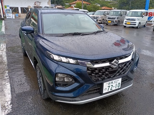 Suzuki Fronx