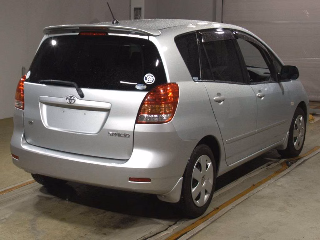 TOYOTA COROLLA SPACIO