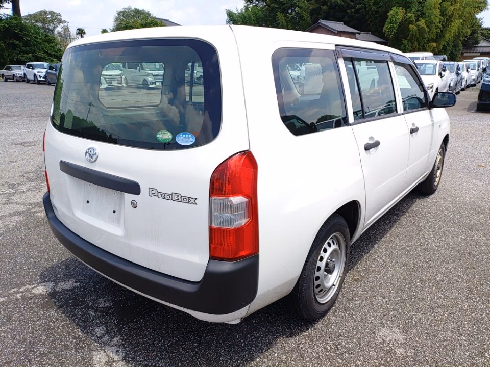 TOYOTA PROBOX