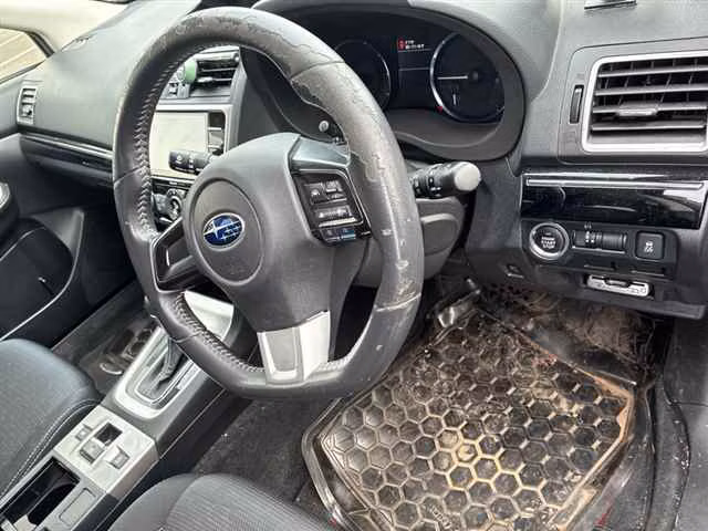 SUBARU LEVORG