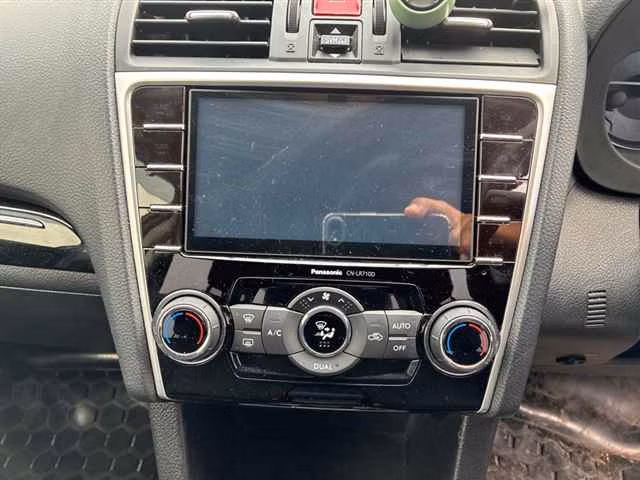 SUBARU LEVORG