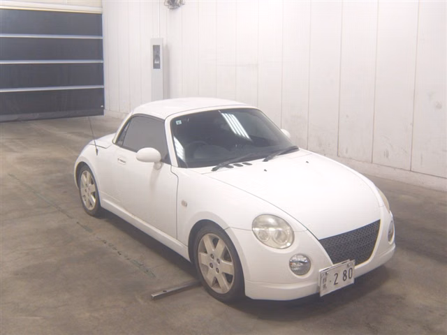 DAIHATSU COPEN