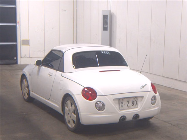 DAIHATSU COPEN