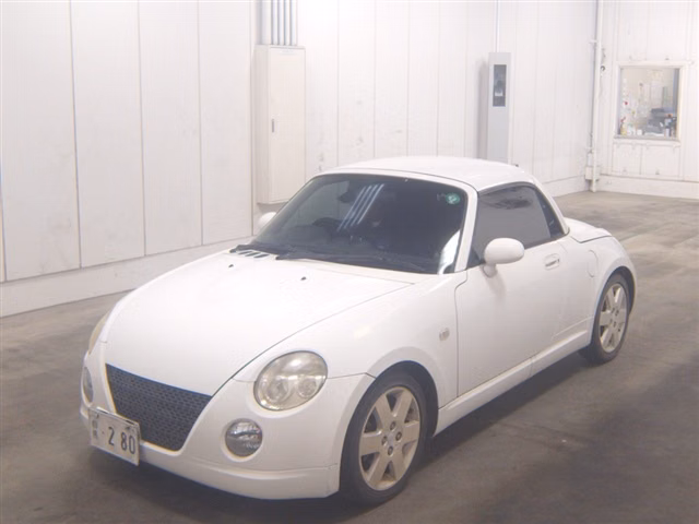 DAIHATSU COPEN
