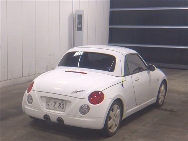 DAIHATSU COPEN