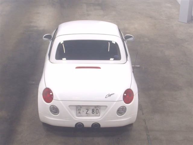 DAIHATSU COPEN