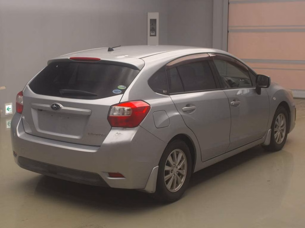 SUBARU IMPREZA